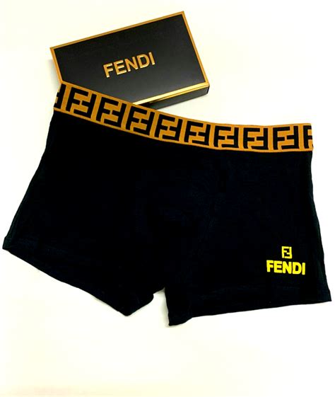 fendi underwear replica|fendi bathing suit men.